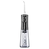 ToiletTree Products Oral Irrigator by Poseidon Portable and Cordless Water Flosser