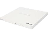 LG Electronics DVDRW DVD-RAM Drive External Optical Drives GP65NW60 White