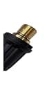 Steam Cleaner Brass Safety Valve,Compatible For KARCHER ,SC2 SC4 SG2 SG4 Replace Tank Lid