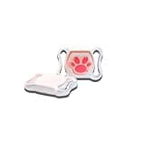 Smart GPS Tracker for Dogs|mini Easy to use Cat GPS Tracker|Waterproof