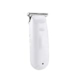 KNPSJJRHF Baby Hair Trimmer Mini Portable Clipper Kids Cutting Rechargeable Quiet Infant Household Shaver