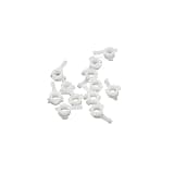25 Sets Bushing JC61-03782A Compatible with Samsung ML 1610 1640 1660 1665 1670 1675 1860 1865 2010 2160 2164