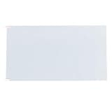 SENECESLI Computer Screen Protector Film Highly Compatible with Pet UV Filter for 16:9 25 Inch Screen, Easy Installation