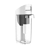 Replacement Clean/Dirt Water Tank for iFLOOR 3 / Floor One S3 / iFloor Breeze Vacuum Cleaner Accessories Parts(White Dirt)