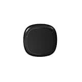 GPS Tracker for Vehicles.Mini Hidden Magnetic GPS Tracker for Vehicles - Full Global Coverage, No Subscription or SIM Card Required - Perfect for Cars, Assets, Pets, Kids, and Seniors!(Black Square)
