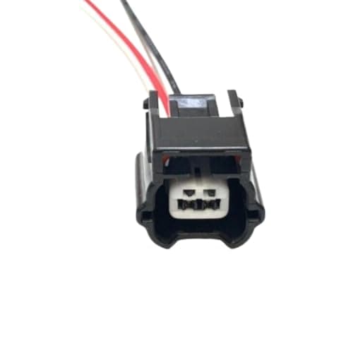 2 Pin Repair Plug Connector Compatible with License Plate Lamp Light 47901-1KA0A