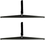 OEM Part Stand Legs Compatible with Sony TVs: XR-75X90K and XR-75X90CK