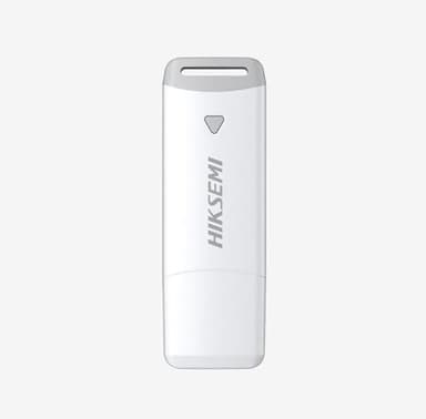 HIKSEMI M220S 32GB USB3.2 U3 Flash Drive, White, HS-USB-M220P 32G U3