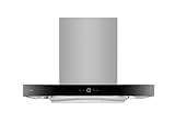 FOTILE EMG9008S-i 36" Wall-mount Range Hood 1200 CFMs with Mobile Control, 4 Speed Settings, Motion Activation and Delay Shutoff