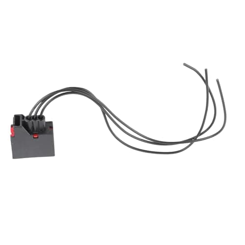 aqxreight Front Turn Connector Plug Harness 68065016AB for JK 2007-2018 Replacement PlugIn Light Connector
