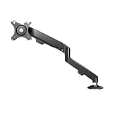 WYSJKJGH Monitor stand arm lifting and telescopic mechanism(Classicblack)