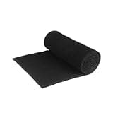 High Density Foam Filter For Car Air Conditioner Purifier Universal Water Sheet Cooker Hood Extractor(3mmx100cmx100cm)