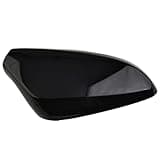 BildeeMait Right Side View Mirror Cover for Hyundai Elantra 2011-2016 with Turn Signal, Black, Replaces 87626-3X000