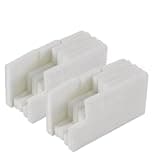 Maintenance Box Sponge Compatible with L15140 L15150 L15160 L15180 L18050 L6550 L6580 8050 ET 16150 16600 16650(C9345 Sponge-2PCS)
