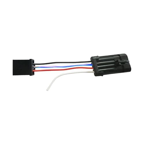 4-PIN Female Delphi to Male H4 (for Universal H4 Headlights)