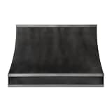 DOMINEVA Zinc Range Hood,30''W,48''H,27''D,600CFM,ZH8-CBT