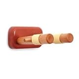 Guitar Hanger Wall Mount Ukulele Electric Guitar Basses Universals Brackets for Various Size Ukuleles and Guitars