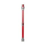 Vacuum Extension Rod Replacement Tube, Compatible with Dyson, V7 V8 V10 V11 V15 GEN5 Cleaner(Red)