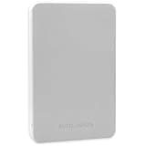 Avolusion M2 1TB USB 3.0 Portable External Hard Drive (for Windows Laptop/Desktop PC) - White