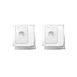 ZHFJGWNGDVX Vacuum Cleaner Bags ,Compatible for Cecotec Conga 2290 Dust Bag Spare Parts Dirty Garbage Robot Replacement Accessories(2pcs)