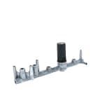 Universal Air Compressor Regulator - Replacement Part #AB-9051300, Compatible with Black & Decker D55146