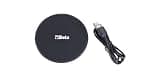 Beta - 9549BRW Wireless Charging Station with Quick Charge Function and Charging Status Indicator