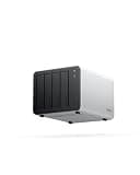 TERRAMASTER F4-425 Pro NAS Storage - 4Bay, Intel N350 8-Core, 16GB DDR5, 5GbE LAN x 2, M.2 Slot x 3, AI-Native OS TOS 7, OpenClaw Supported, Network Attached Storage for Multimedia and Virtualizatio