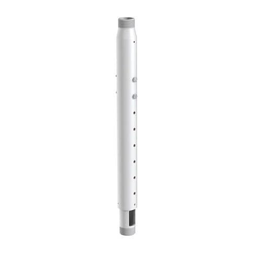 SM-ADJPOLE-36-WH 36" Fit Adjustable Extension Pole, White