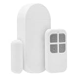 Wireless Door and Window Alarm - Household Door Magnetic Anti-Theft Sensor