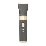 OISNGWNG Household Electric Hair Clippers Rechargeable Shavers Silent High-Power