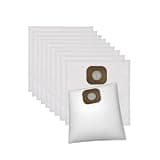 Replacement Dust Bag fit 904-084, T7/1, T8/1 L, ProT 200 Cleaning Machines(10PCS)
