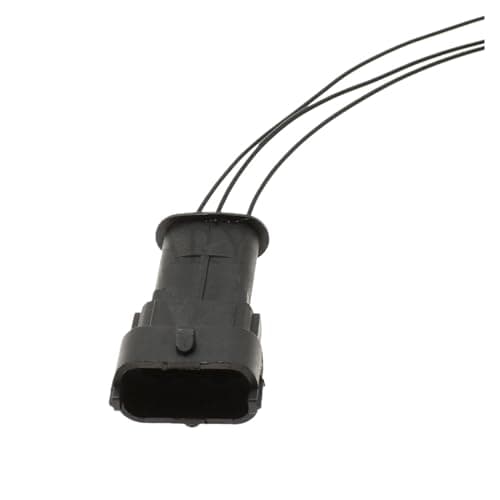 TakenE 1 Set 3 Pin 1928404074 Seald Automotive Connector Car Fuel Pressure Plug Wire Connector Electrical Connector (Color : Male with Wire)
