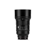 AF 85mm F1.4 Pro Full Frame Portrait Lens, Compatible for Sony A7IV A7C II A7RV A9III ZV-E1 FX3 ZV-E10 II A6700 A6600 A9,for Photography(Z)