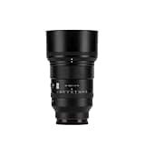 Camera Lens, AF 85mm F1.4 Pro Full Frame Portrait Lens, Compatible for Sony A7IV A7C II A7RV A9III ZV-E1 FX3 ZV-E10 II A6700 A6600 A9(Z)