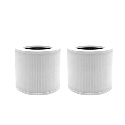 Air Purifier 3-in-1 Replacement Filter,Compatible For LEVOIT Core Mini, Core Mini-RF Mini-P