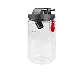Clean Water Tank,Compatible for Dyson Wash G1,Vacuum Cleaner Cleaning Bucket(Red)