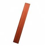 Semi Finished Guitar Component: Fretboard Material Natural Rosewood (520 Mm) Guitar Tool Kit
