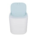 Omquot 5V 2A 18W Portable ABS USB Charging Washer for Socks Underwear Noise Reduction Centrifugal Turbine Technology Light Weight