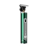 Barber Charging Power Push Shear Oil Bald Electric Carving Shaver