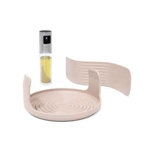 Electrolux Electrolux Air Fryer Accessories Food Separator, Silicone Tray and Oil Spray Spray