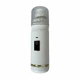 CAQYPVH Portable Espresso Maker Gilded Trim Handheld Espresso Maker Compact Compact Coffee Machine