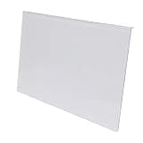 SENECESLI 23in Blue Light Screen Protector Anti Scratch Eye Protection Filter Film, UV Protection for Computer Users