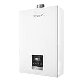 ORBEK Propane Tankless Water Heater Indoor -Max 5.1 GPM 120,000 BTU Indoor Installation