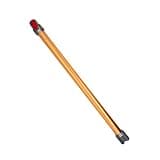 Compatible with Dyson V7 V8 V10 V11 V15 Cordless Handheld Vacuum Cleaner Telescopic Rod Tube(Orange)