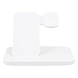 Serounder 4 in 1 Wireless Charging Station for Phone and with High Speed 15W Power for Travel Compact Design