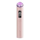 medicube Booster Pro X2™ | 7-in-1 Glow Beauty Device | 2X Care for Glow, Pores, Skin Definition & Radiance | Customized Dual & Sheet Mask Boost Modes | Korean Skincare Device | Pink