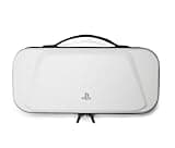 PowerA White Hard Shell Case for PlayStation Portal Remote Player, Officially Licensed
