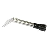 ETXDFTFQ Compatible for Vacuum Cleaner Rotating Head Brush Nozzle Floor Carpet Nozzle Vacuum Cleaner Accessories Floor Household Tools Parts