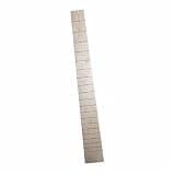 20 Fret Hard Maple Acoustic Guitar Fretboard Construction Repair Materials And Accessories Guitar Tool Kit(648mm20F)