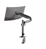 Monitor Stand Robotic arm Desktop Rotation Screen Suspension(Column Heightening)